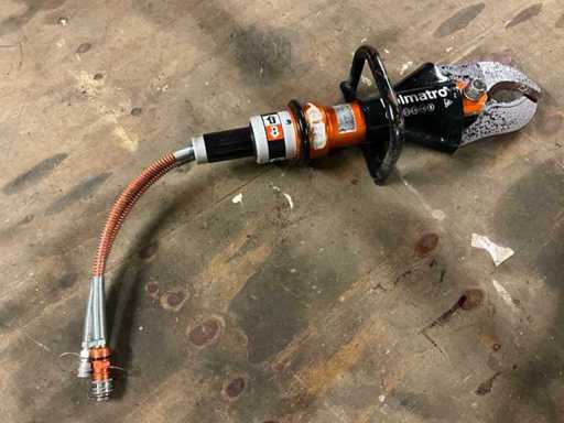 Forfecare hidraulică Holmatro CU4020 GP