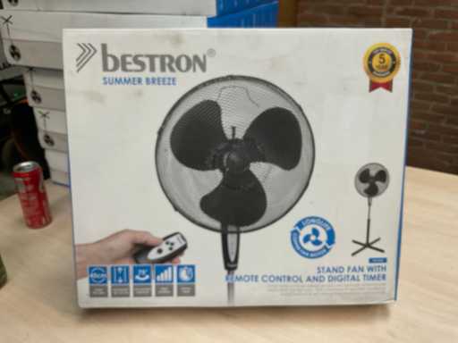 Bestron Sommerbrise-Fächer (7x)