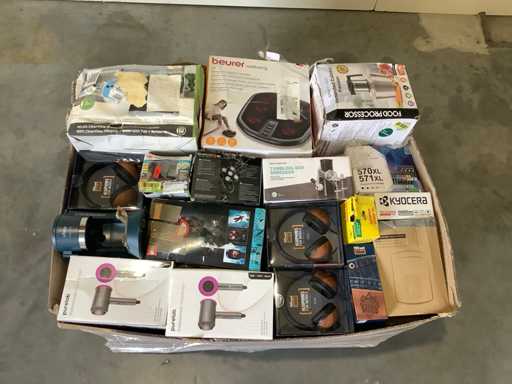 Pallet Retourgoederen