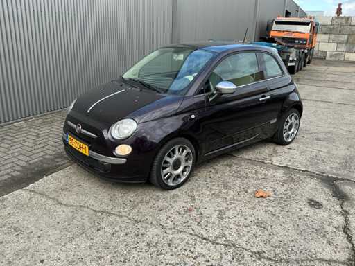 Fiat 500 0.9 TwinAir Lounge 2012