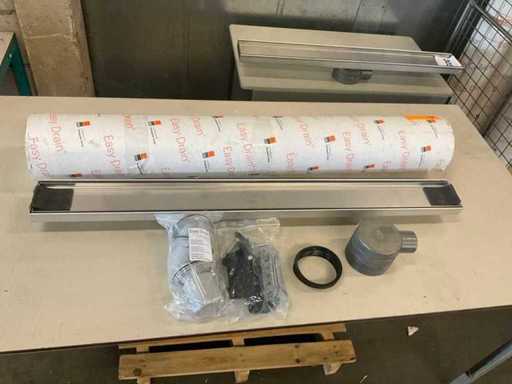 Drain de tuiles Easydrain