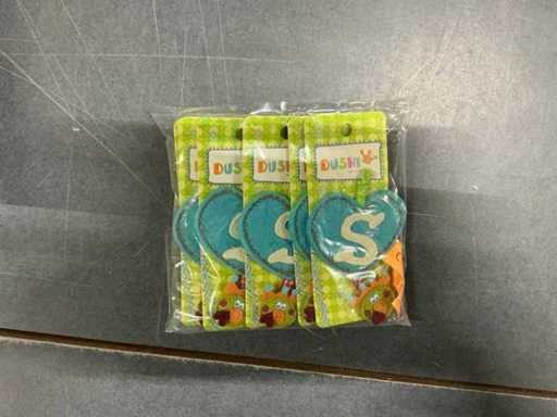 Decorazione Dushi Lettera S (240x)