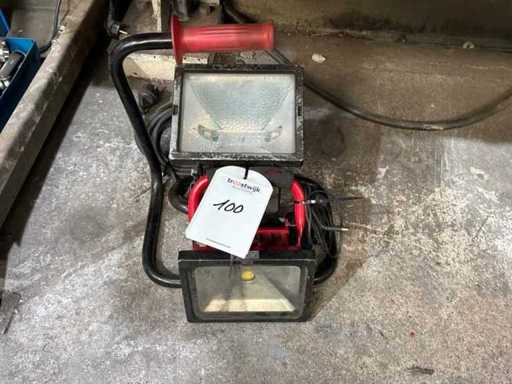 Construction light (2x)