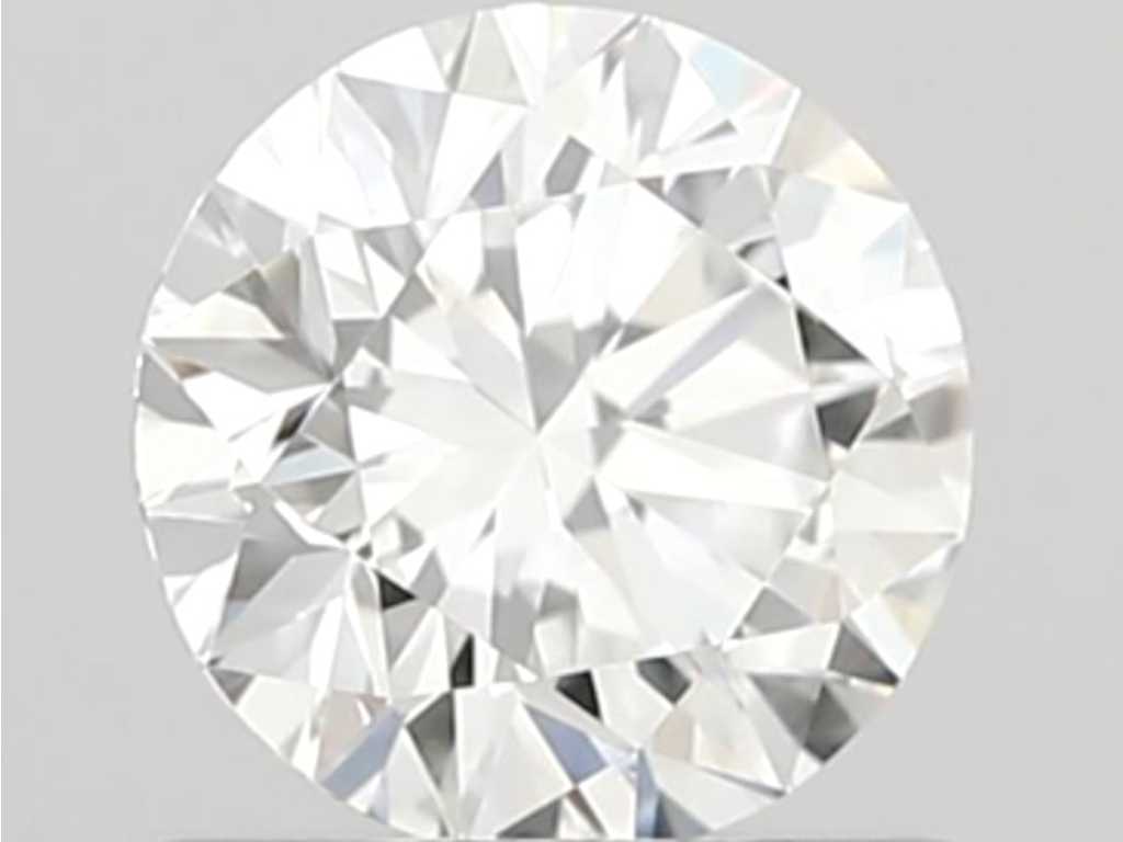Diamant - 0,50 Karat Diamant im Brillantschliff (zertifiziert)