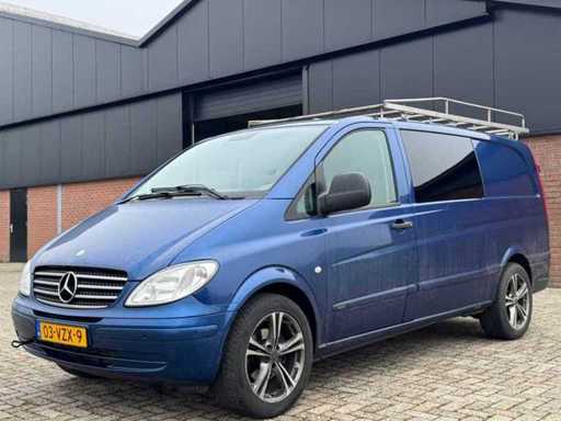 Mercedes-Benz - Vito - 120 CDI 320 L.DC lux - 03-VZX-9