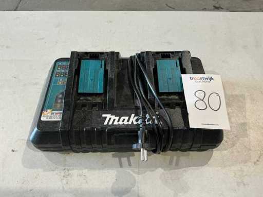Chargeur de batterie Makita DC18RD