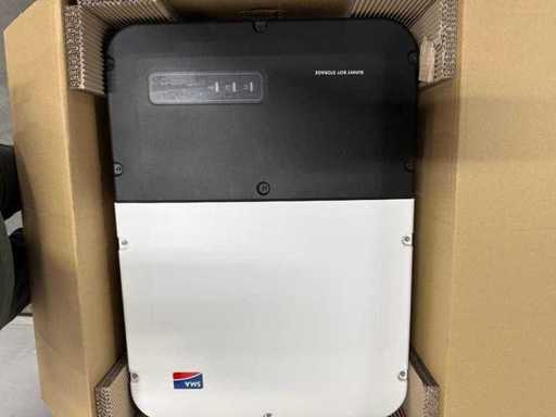 SMA Sunny Boy - Storage SBS5.0-10 - batterijomvormer
