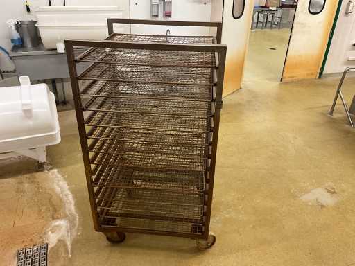 Camion à plate-forme en acier inoxydable