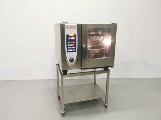 Rational - SCC61E - Piec kombinowany
