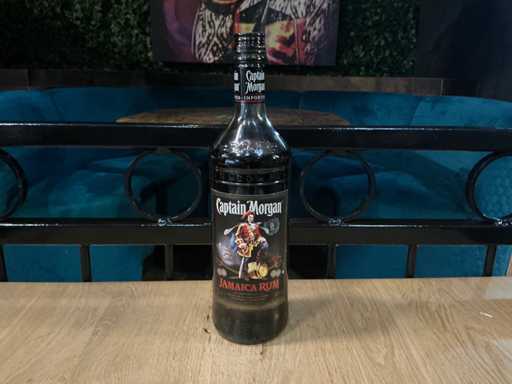 Captain Morgan - Bruine rum (3x)