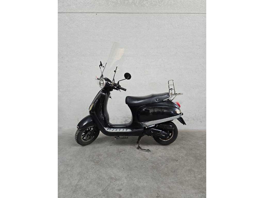 Turbho - Snorscooter - RL50 - 4T 25km uitvoering