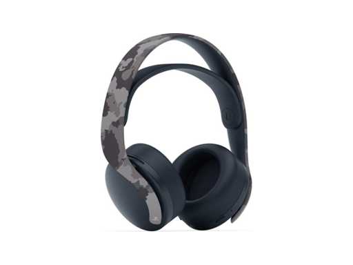 Sony PS5 Pulse 3D draadloze headset - Grey Camo - PS4/PS5