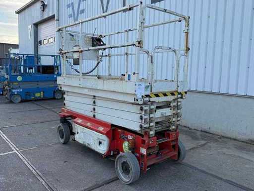 2016 JLG 2646 ES Scissor Lift