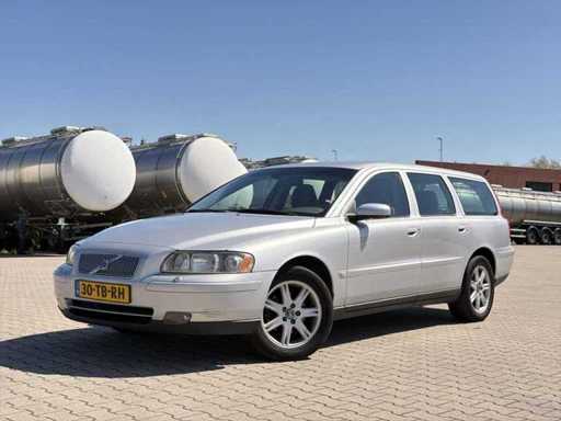 Volvo V70 2.4 Edition II 2006 | 30-TB-RH i