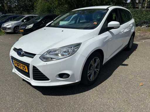 Ford - 2014 - Focus Break - 1.0 EcoBoost Edition - 7-XFT-35