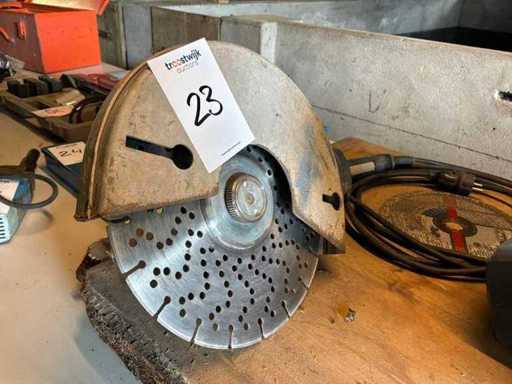 Bosch GWS 24-300J Haakse slijpmachine