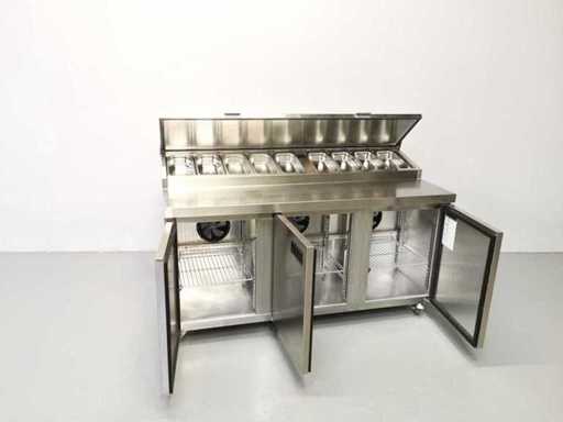 Foster - FPS3H - Table réfrigérée