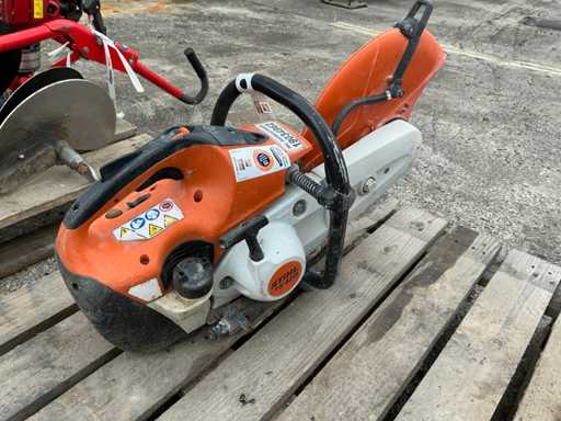 Stihl TS 420 Power Cutter 2024