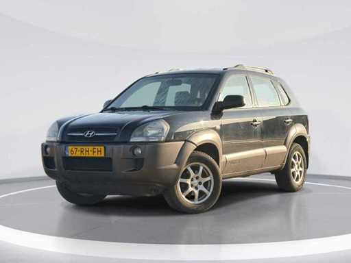 Hyundai Tucson 2.0i Active | 67-RH-FH i 