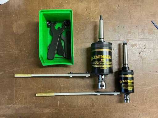 Tapmatic 30x 50x Tapmatic 2x