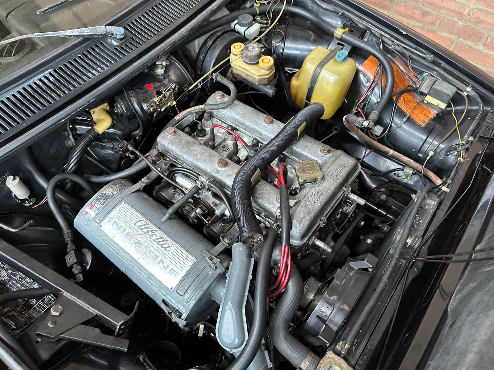 Alfa Romeo GTV 2.0 1979