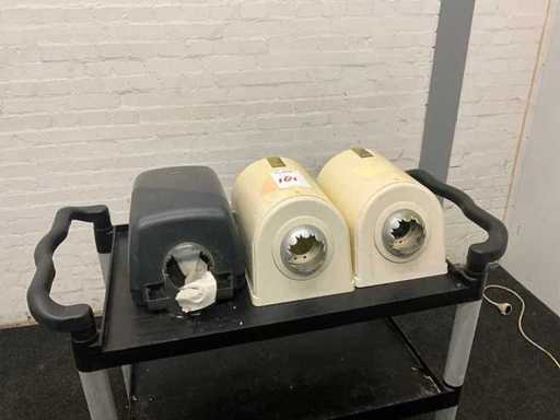 Portarotoli Tork (3x)