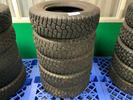 Continental Legerbanden (5x)