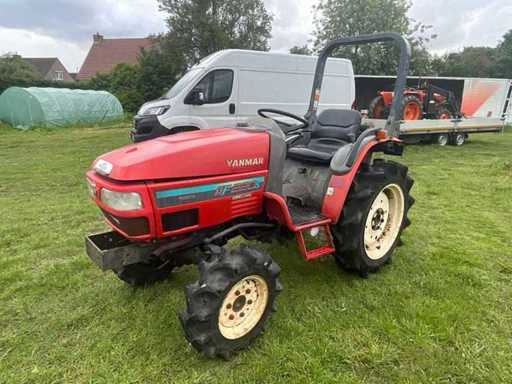 Yanmar AF220S Special - Mini tractor