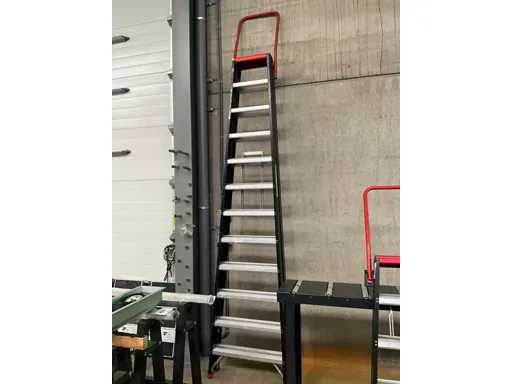 double-sided stepladder Altrex 24 steps