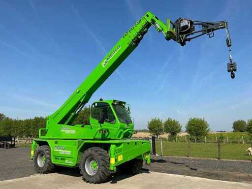 2005 Merlo 40.25 MCSS Verreiker