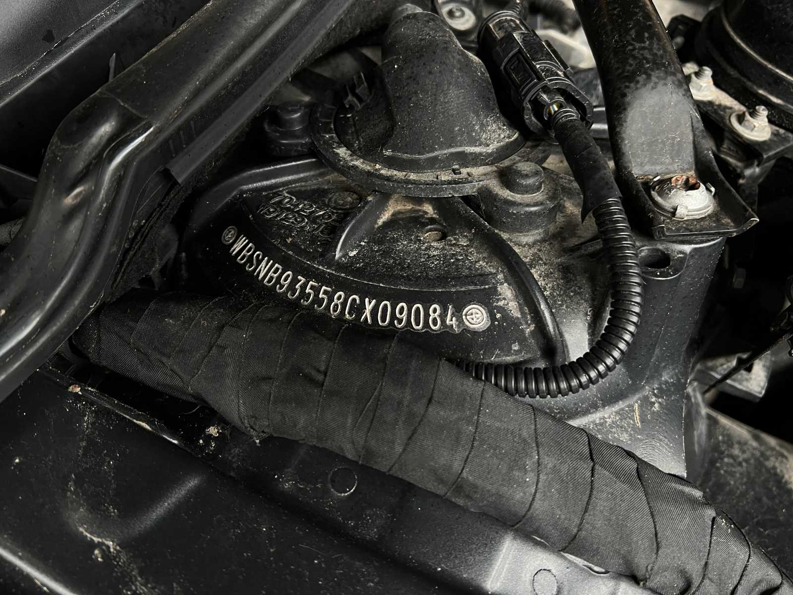 BMW M5 5.0 V10 E60 507pk 2008 5-Serie YOUNGTIMER