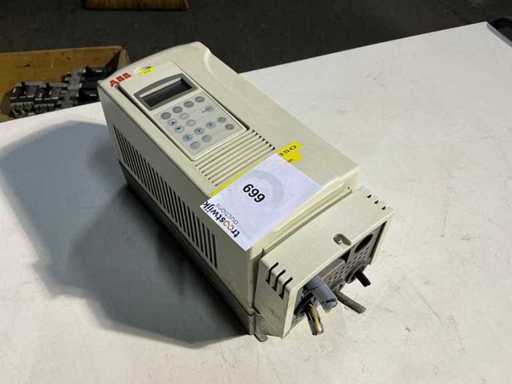 ABB ACS800 Frequentieregelaar