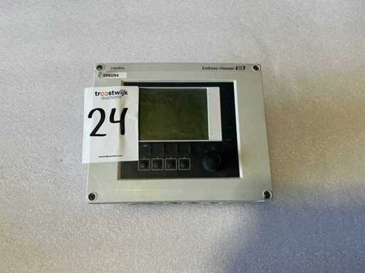 Endress&Hauser Liquiline Transmitterplatform 55VA