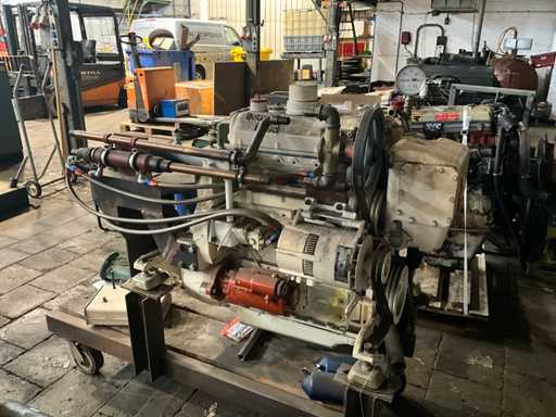 Detroit Motore Diesel Marine