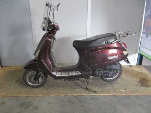 Berini - Motorino - IVA Lux 50 - Scooter