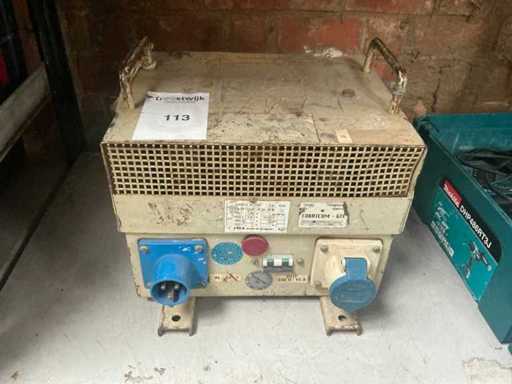 Transformateur d’isolement Erea 41 TF 334