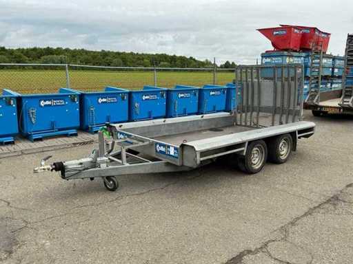 2013 Vlemmix Machine Transportanhänger