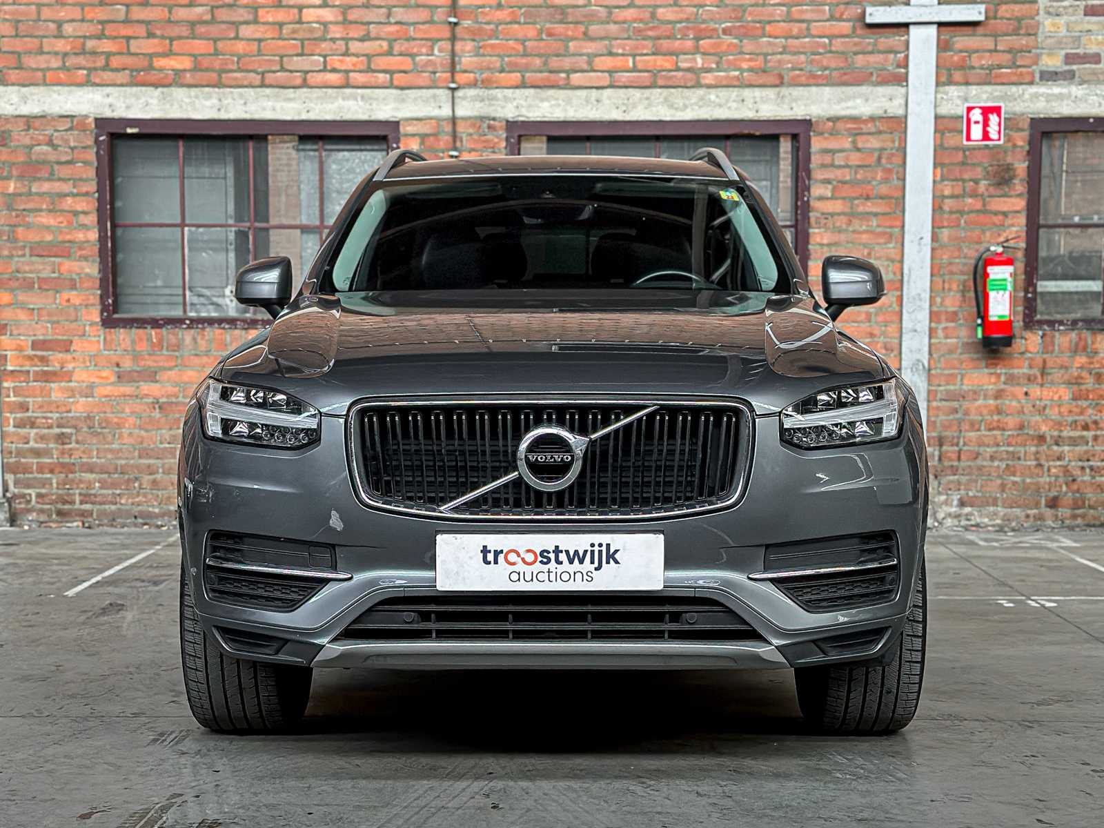 Volvo XC90 2.0 D4 90th Anniversary Edition 7p. 190PK 2019 (Origineel-NL), XG-827-B