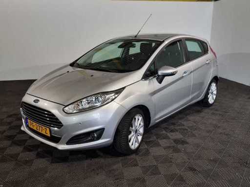 Ford Fiesta 1.0 EcoB. Titanium, PF-277-Z