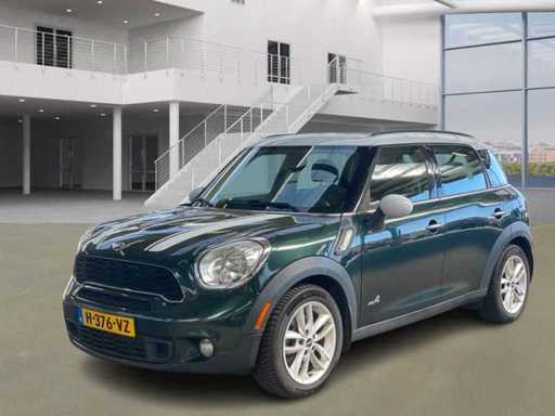 MINI  Countryman  1.6 Cooper S ALL4 ; H-376-VZ