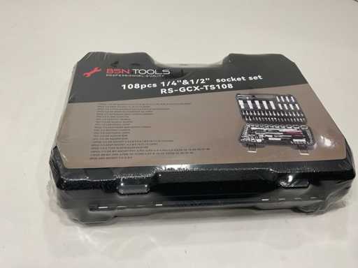 Set a bussole 108 pezzi