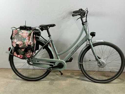 Electric women's bike