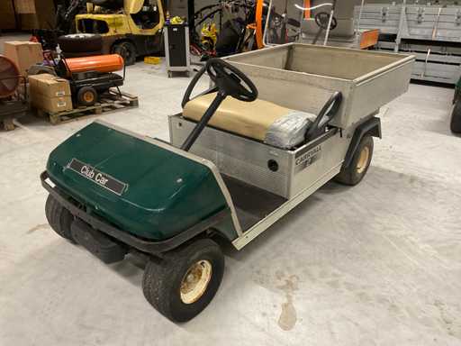 Carryall 2 Golf cart club car