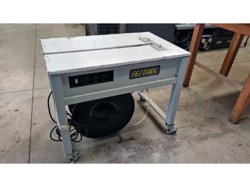 FESTARK - 2009 - FS10 - Semi-automatic strapping machine