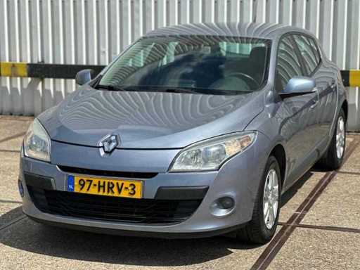 Renault Mégane 1.6 Expression, 97-HRV-3