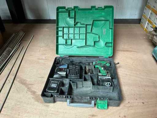 Șerva de găurit Hitachi WR 14DSL