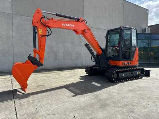 Hitachi - 2016 - ZX65USR-3F - Midi-Bagger