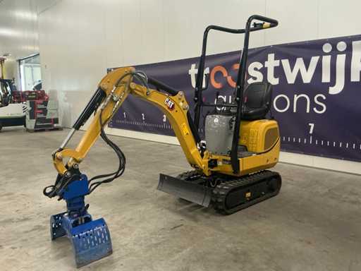 "Unused" Cat - 300.9D Mini Excavator