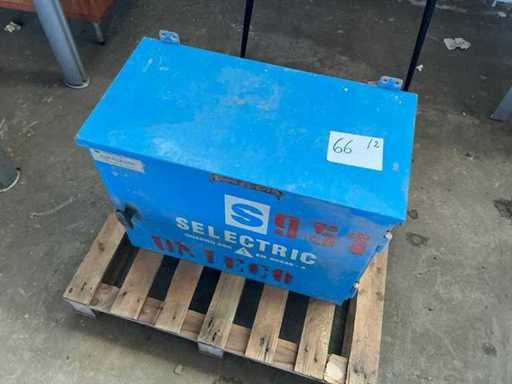 Various stock material