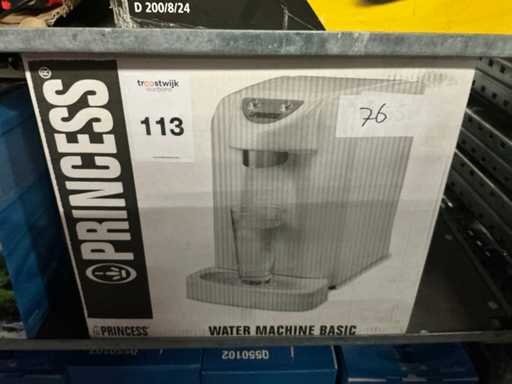 Princess Waterdispenser